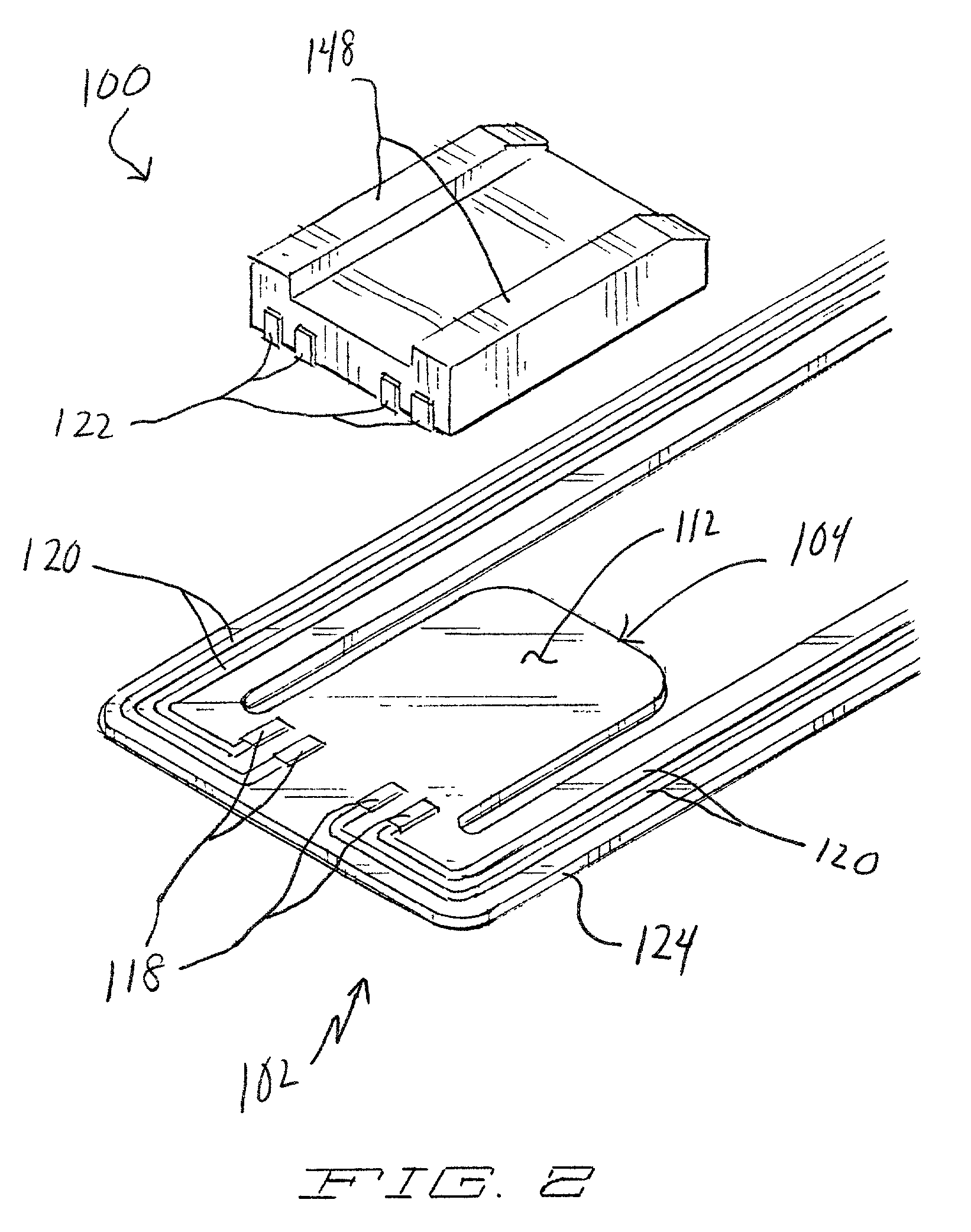 Head gimbal assembly method