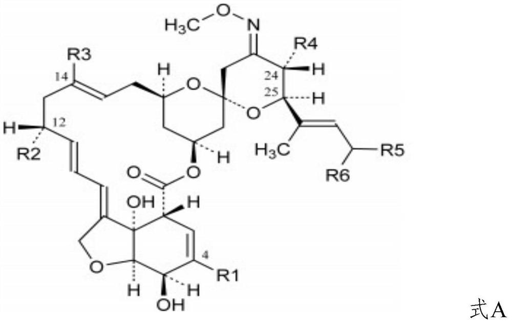 A method for optimal control of impurities in fermented nemoctine