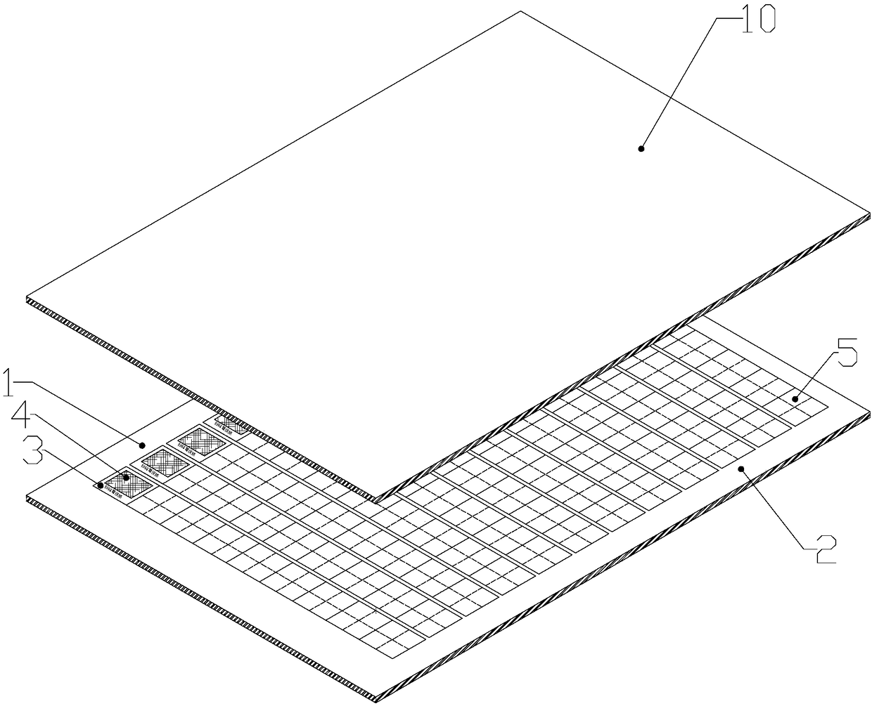 Intelligent code scanning video explanation type calligraphy copybook