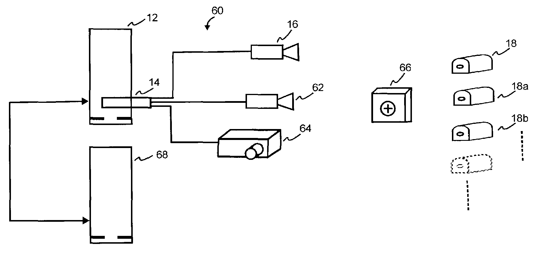 System for precise rotational and positional tracking