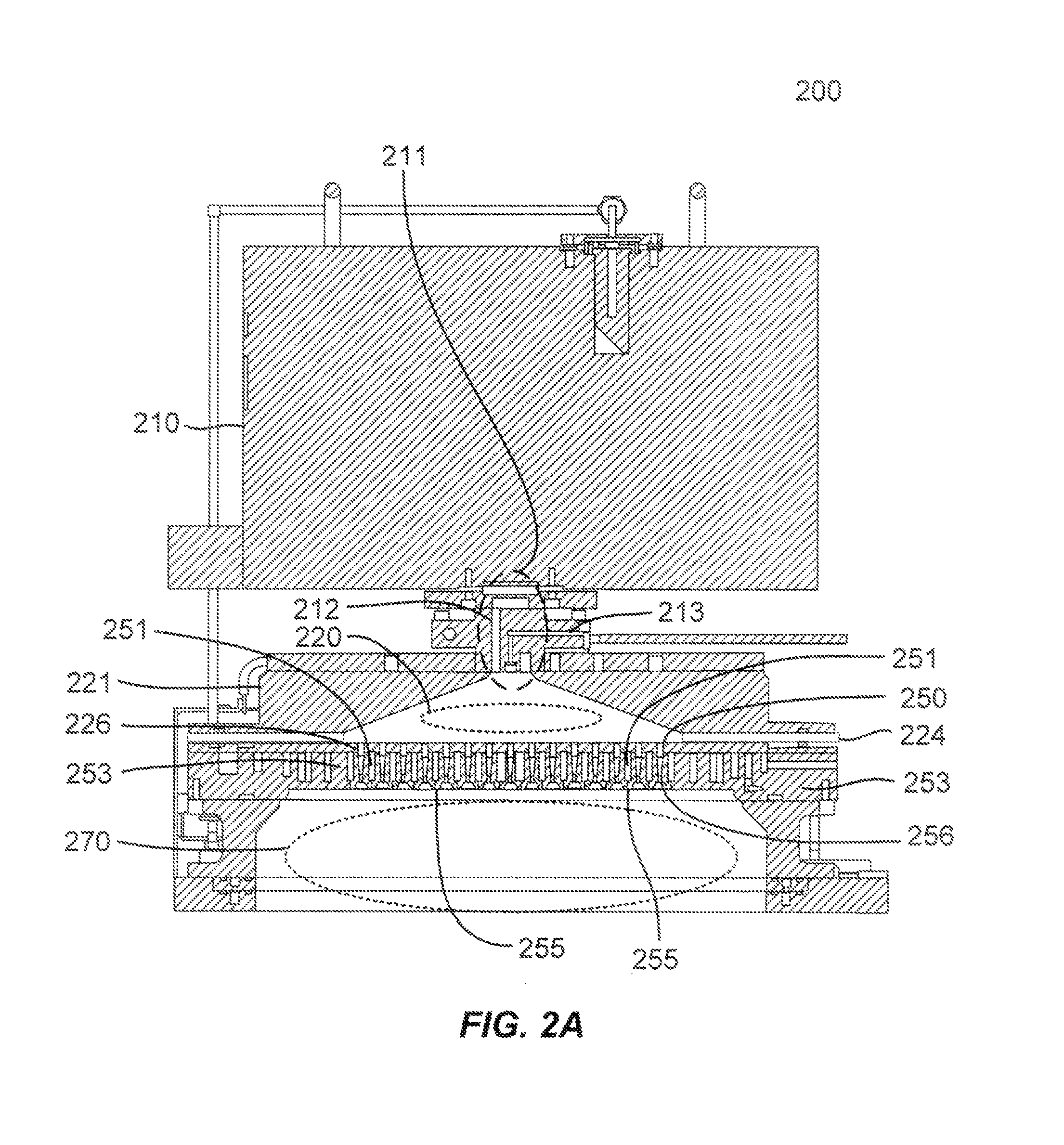 Dry-etch for silicon-and-carbon-containing films