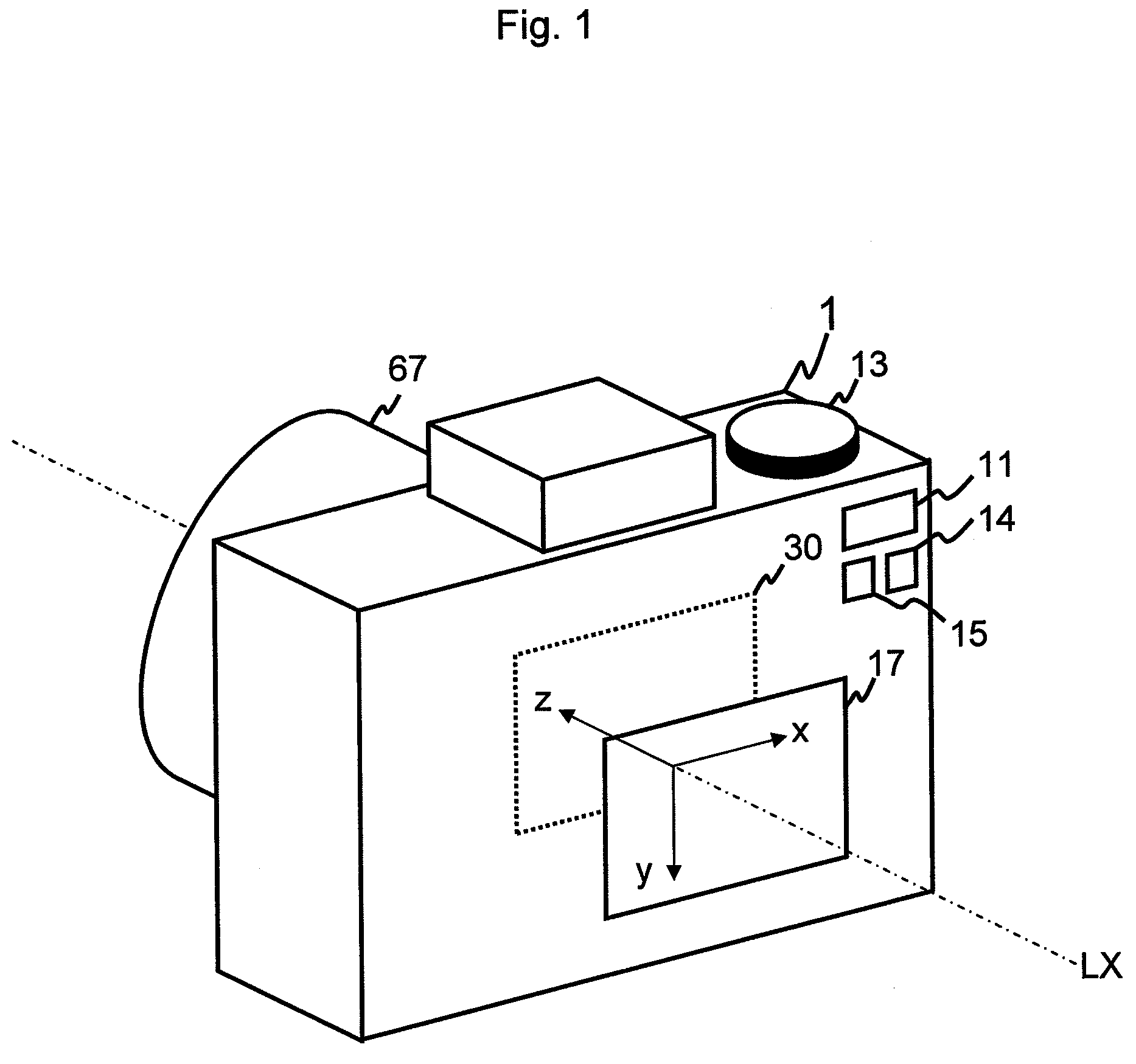 Photographic apparatus