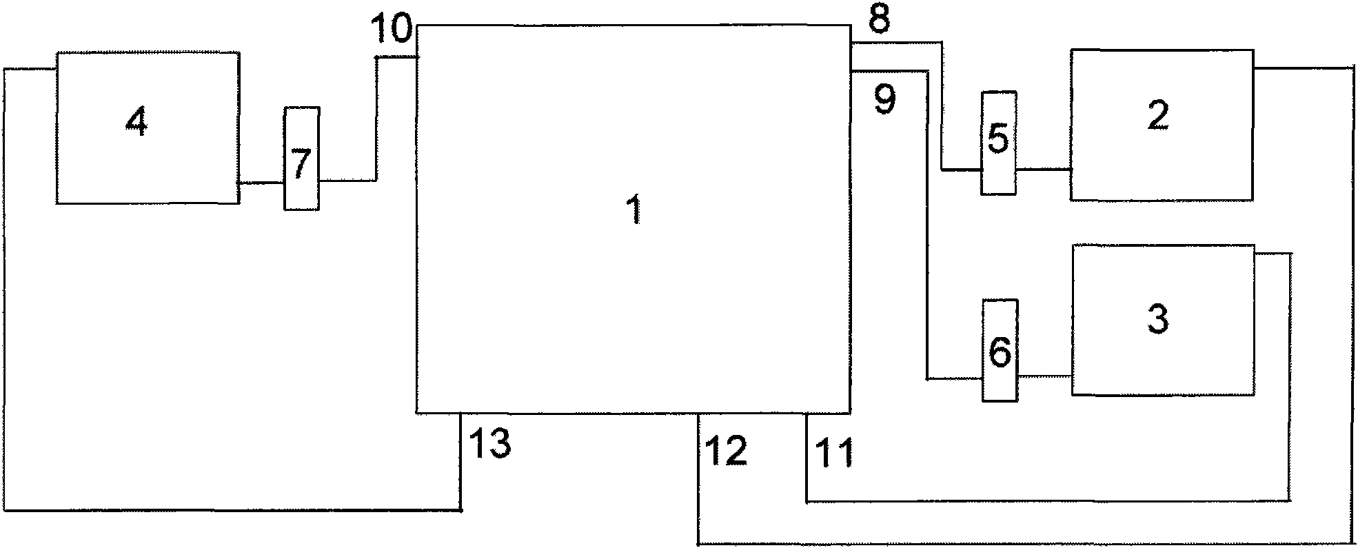 Method and device for separating and recovering metallic copper and tin in tinplating copper rice