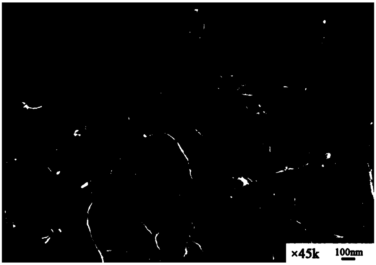 Method for preparing cellulose nano filaments with pretreatment of low-eutectic solvent