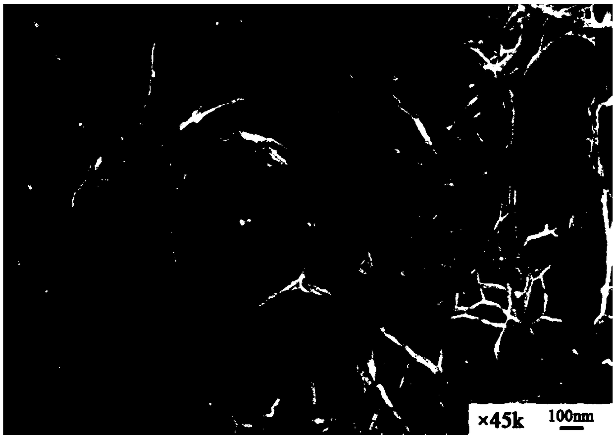 Method for preparing cellulose nano filaments with pretreatment of low-eutectic solvent