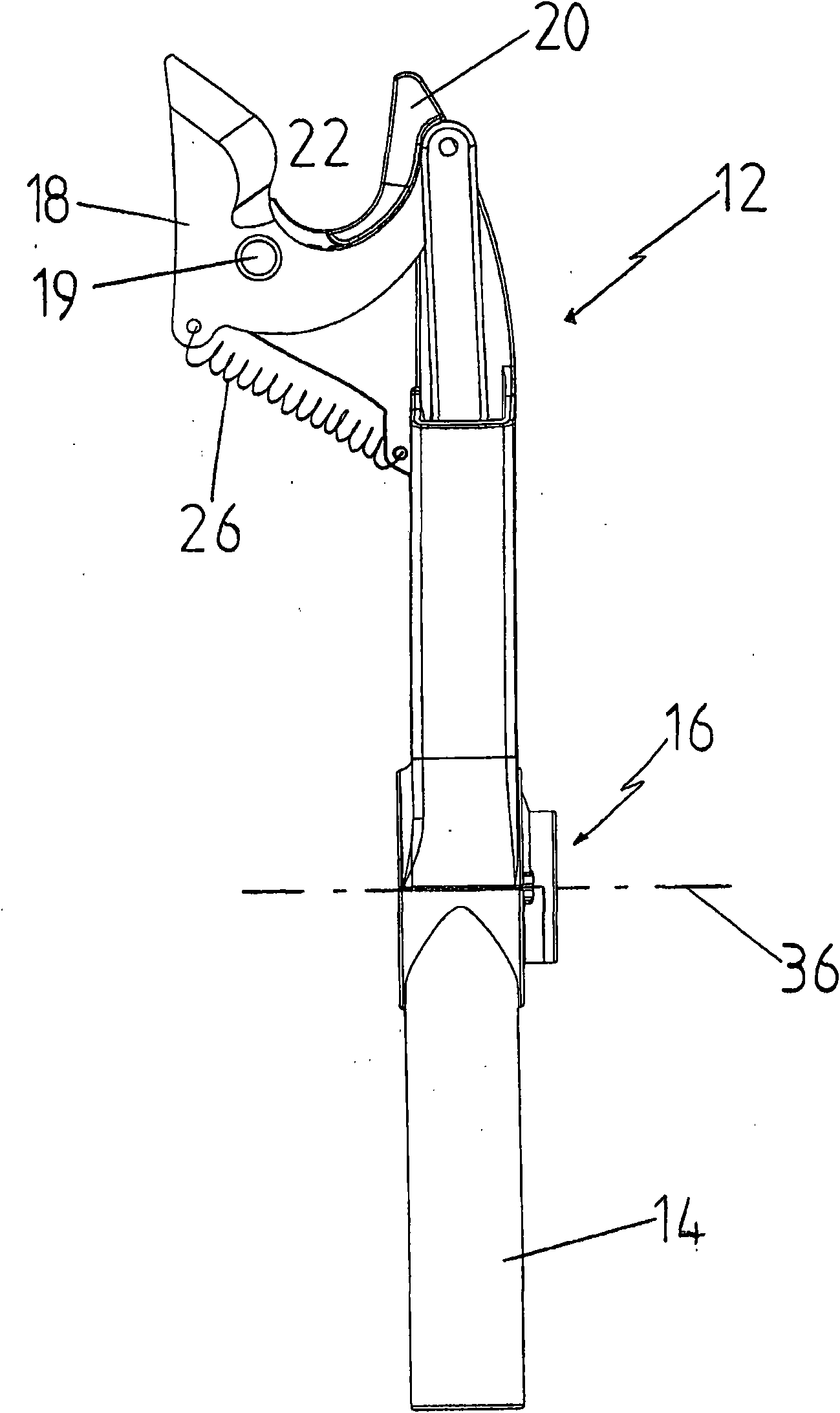 Pruning shears