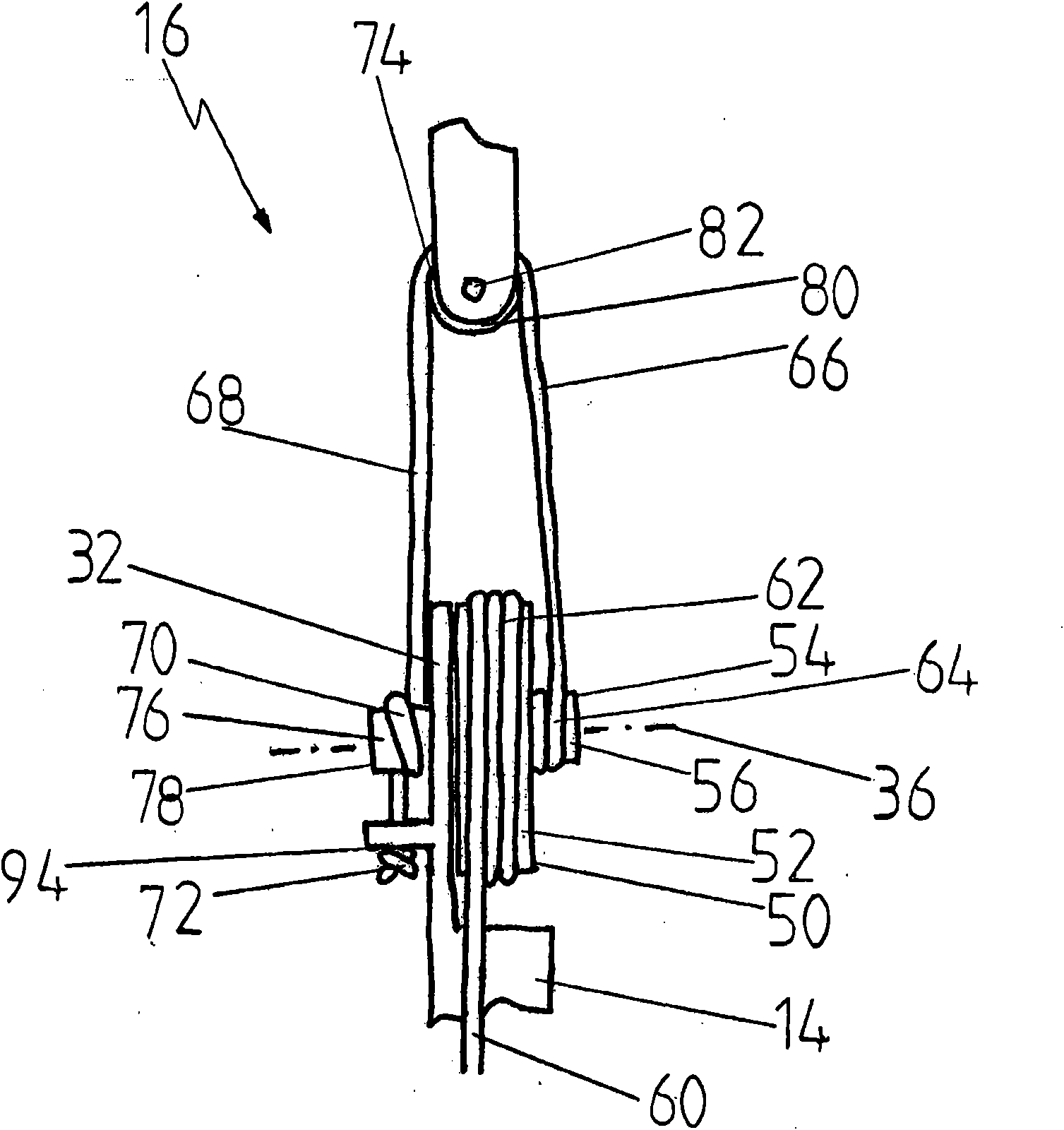 Pruning shears