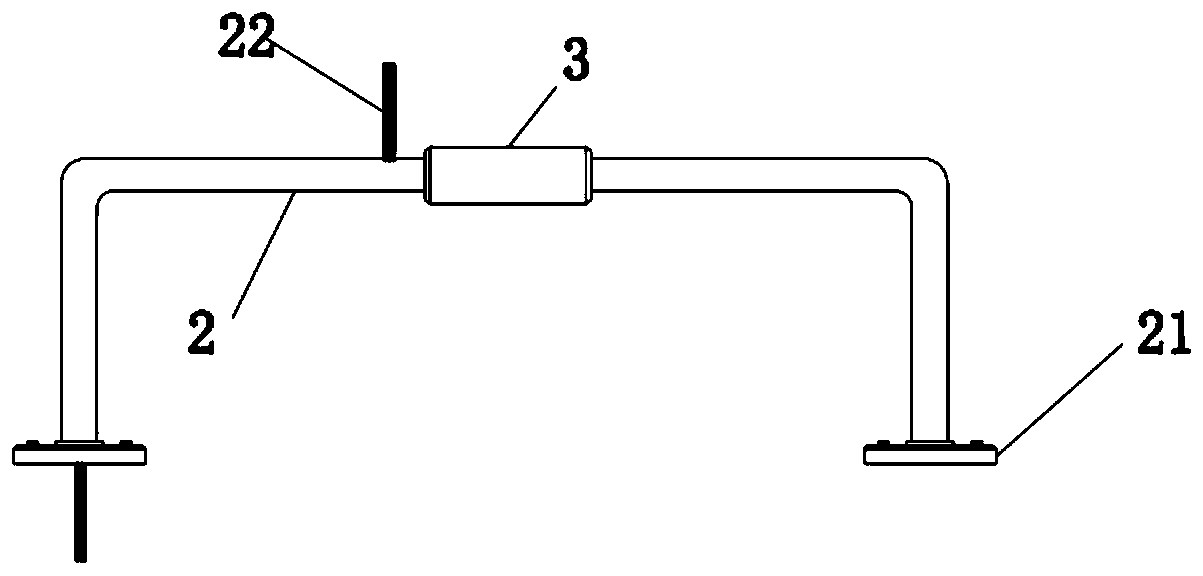 Low-voltage distribution cabinet