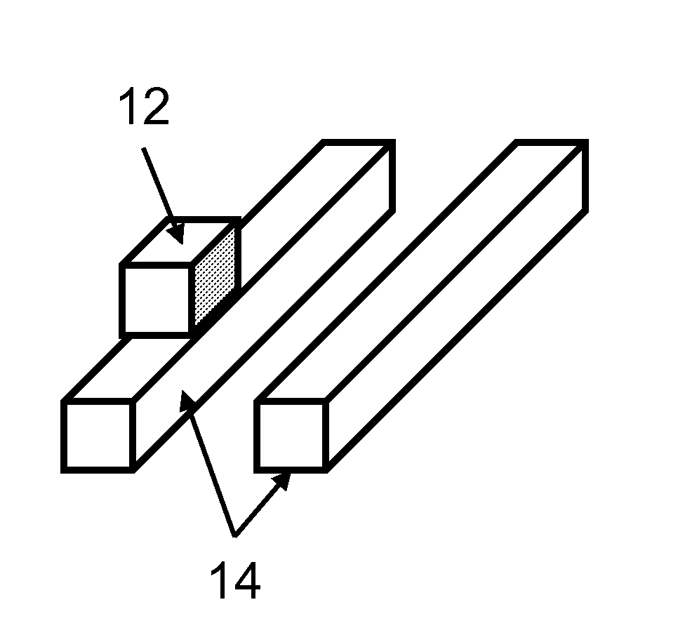 IC layout adjustment method and tool for improving dielectric reliability at interconnects