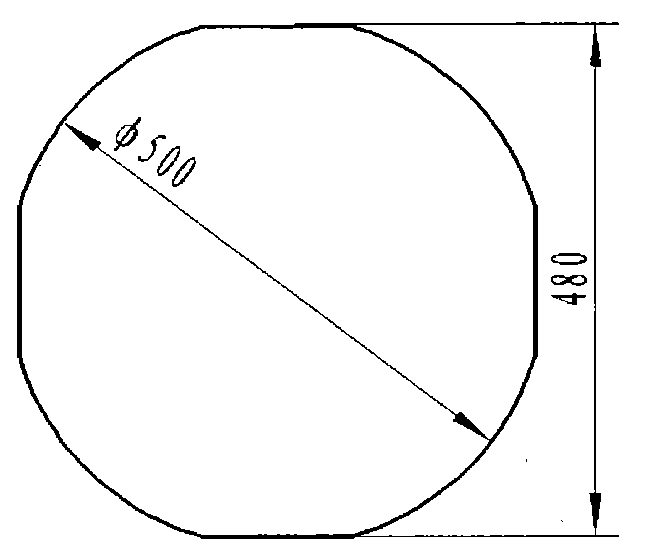 Numerical simulation method of novel high-strength steel spoke drawing punching combined process