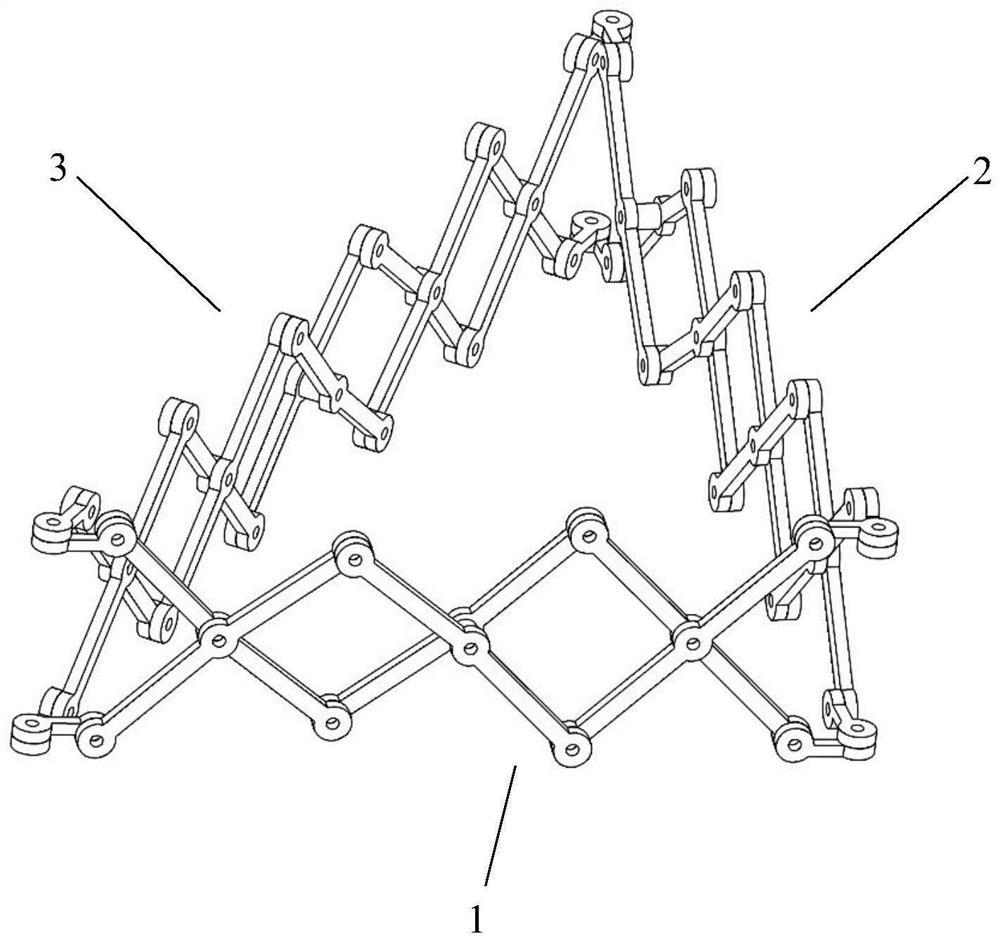 A class of single-degree-of-freedom dual-mode infinite flip mechanism