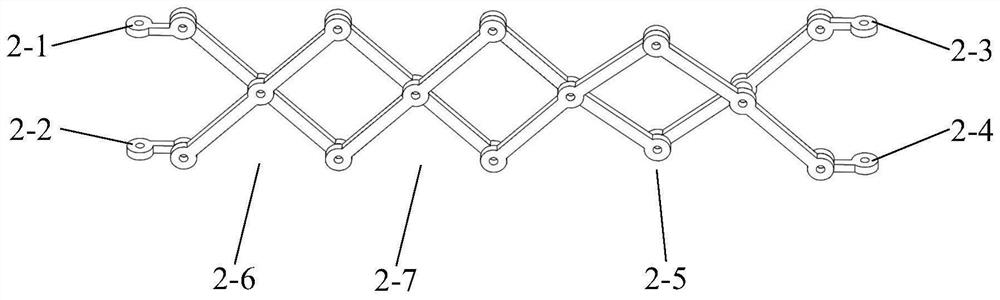 A class of single-degree-of-freedom dual-mode infinite flip mechanism