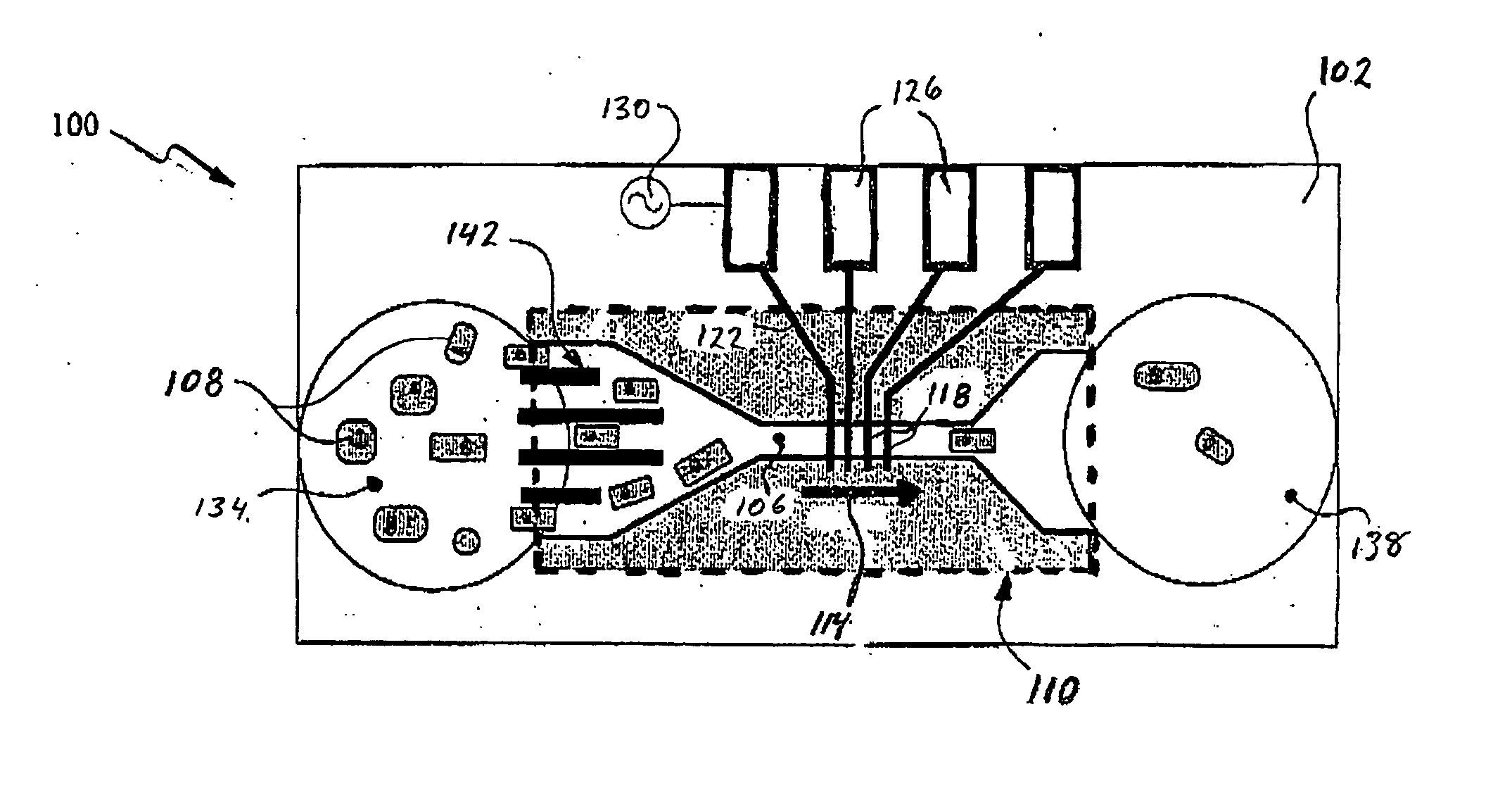 Electrical detectors for microanalysis