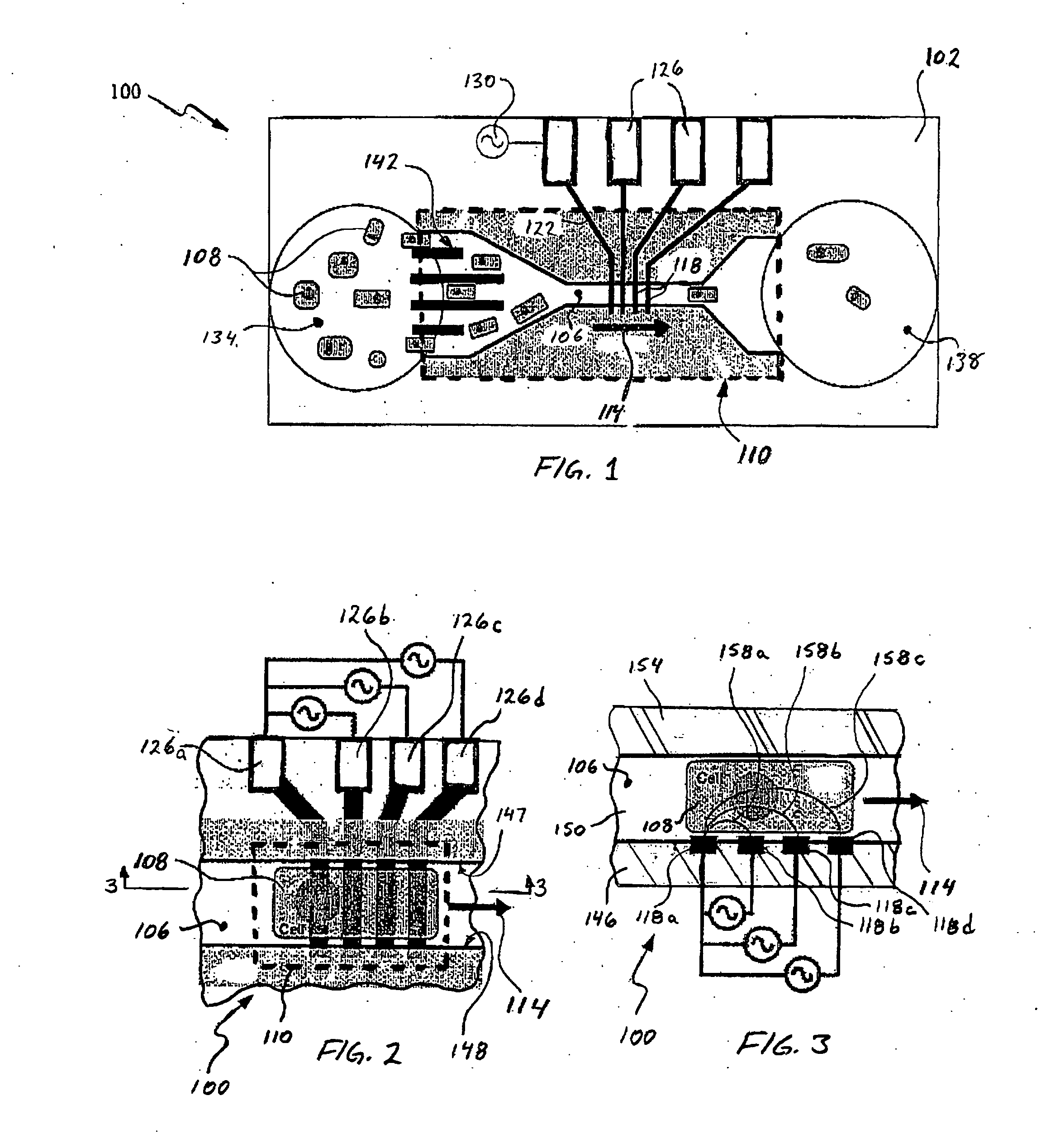 Electrical detectors for microanalysis