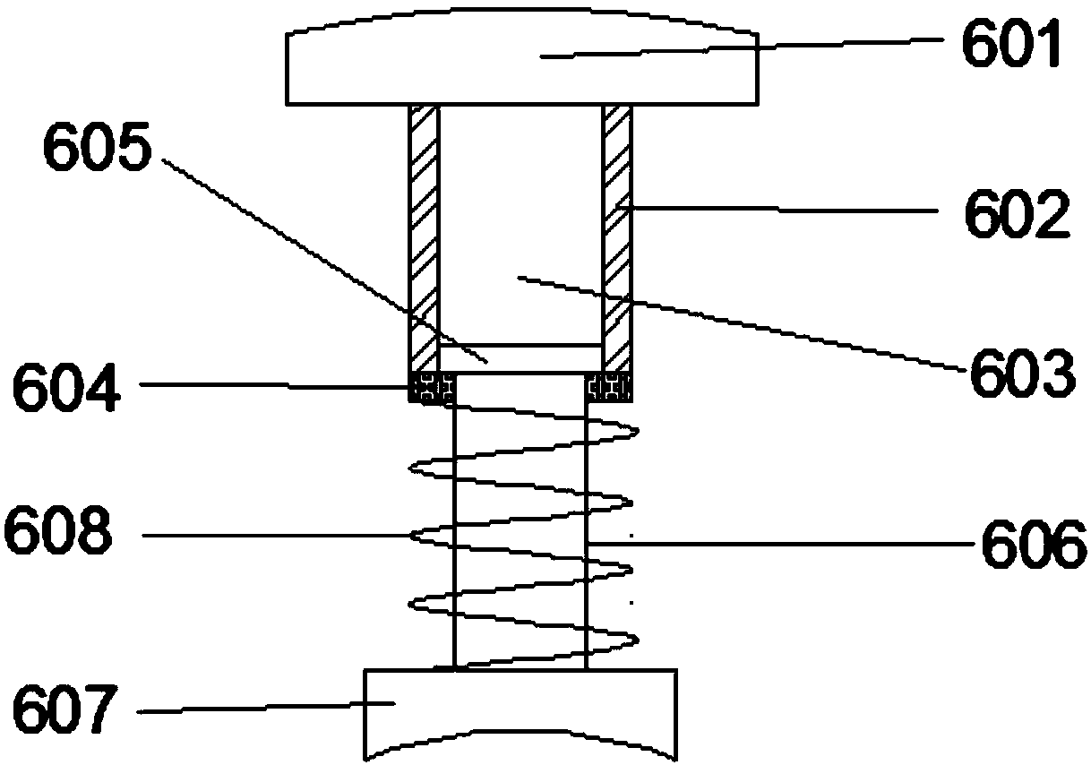 A copper tape shielding control cable