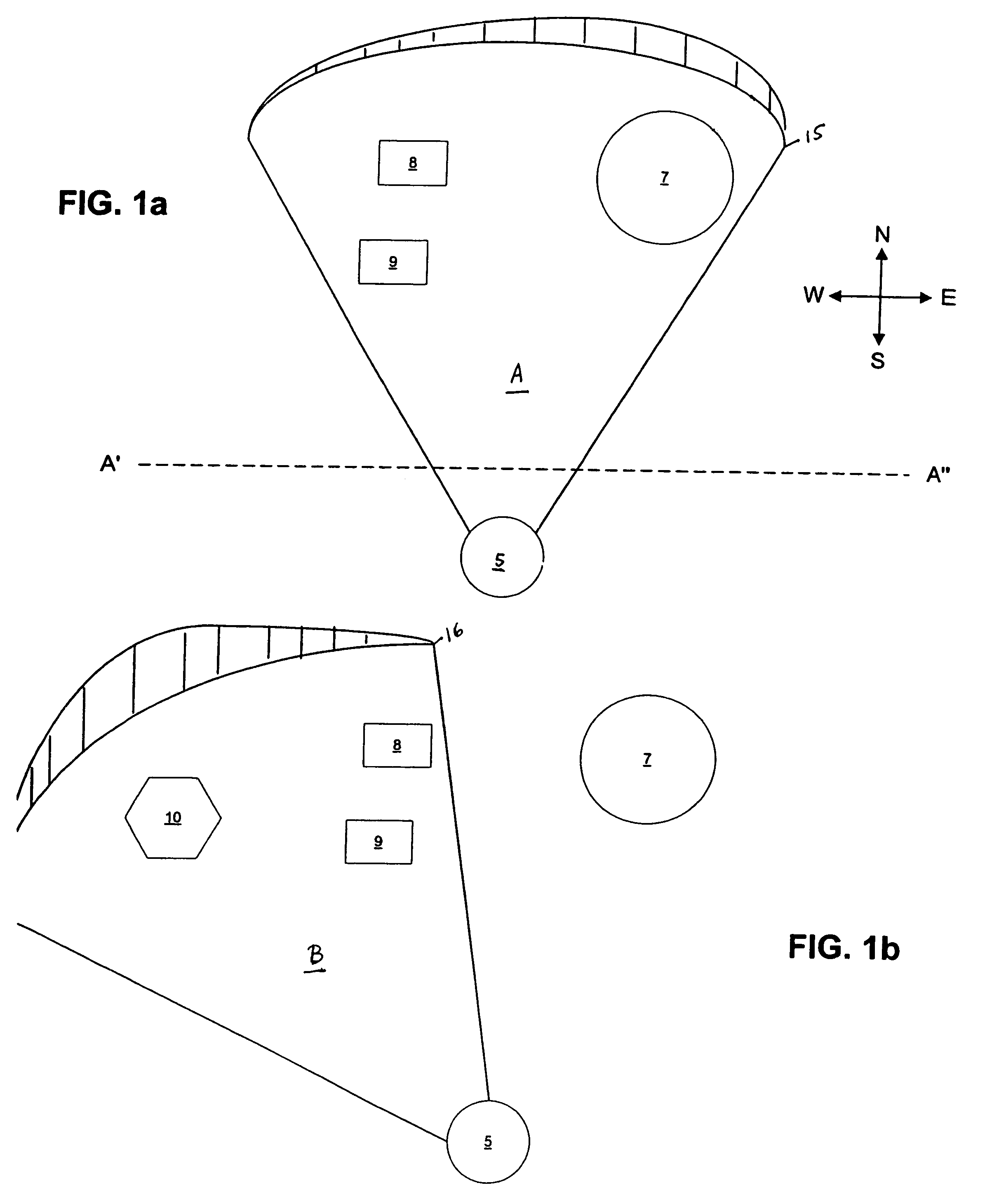 Hierarchical system and method for on-demand loading of data in a navigation system