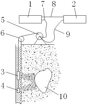 A Method of Using Resonant Wave Imaging to Detect Caves