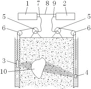 A Method of Using Resonant Wave Imaging to Detect Caves