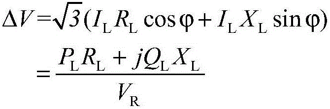 Capacitor series connection compensation device and protection device thereof