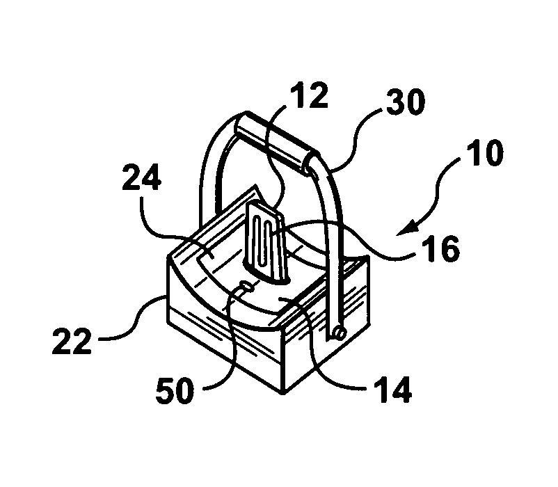 Flow sensor and fire detection system utilizing same