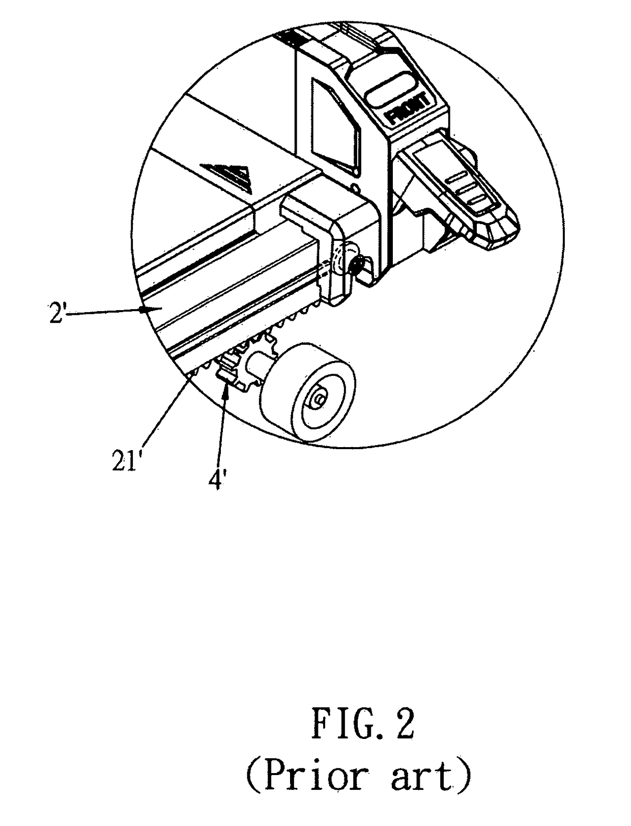 Table saw