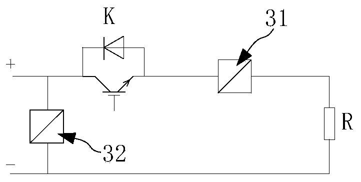 Brake resistor overheating protection method and device, readable storage medium and controller