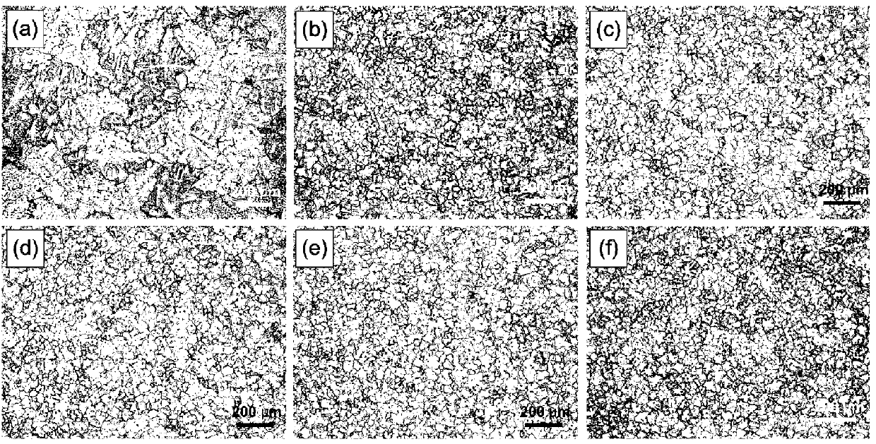 Amorphous state nickel base alloy nucleating agent used for inoculation processing casting aluminium alloy and preparation method thereof