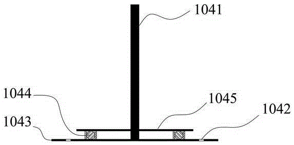 Composite fiber reinforced polymer (FRP) rebar preparation device