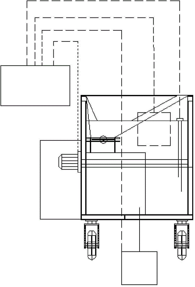 Equipment for adding agents through carrier and method for adding agents