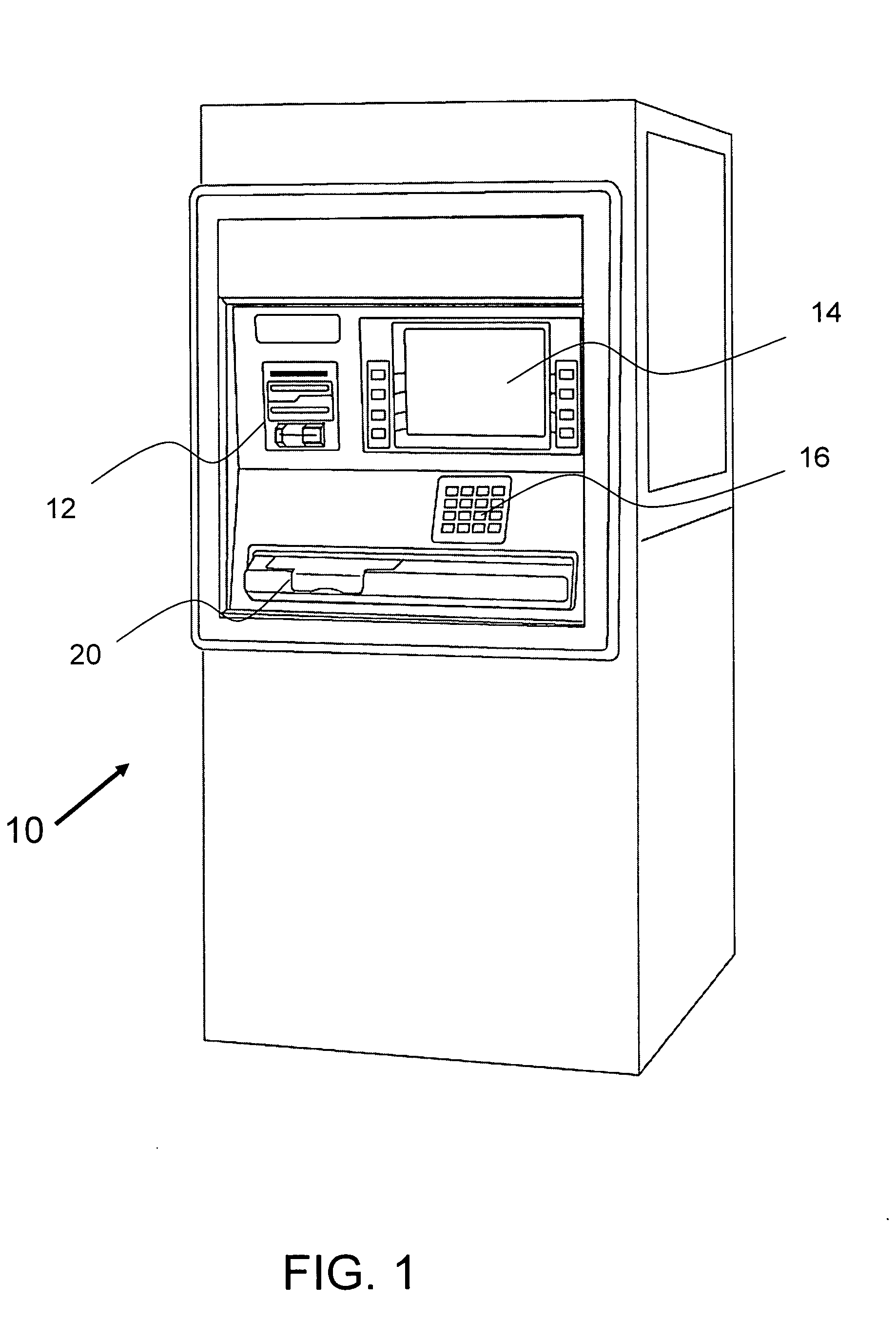 Data card authentication system and method