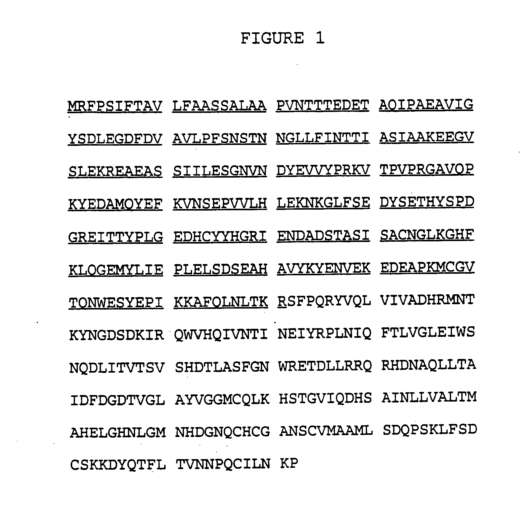 Methods for the treatment of thrombosis