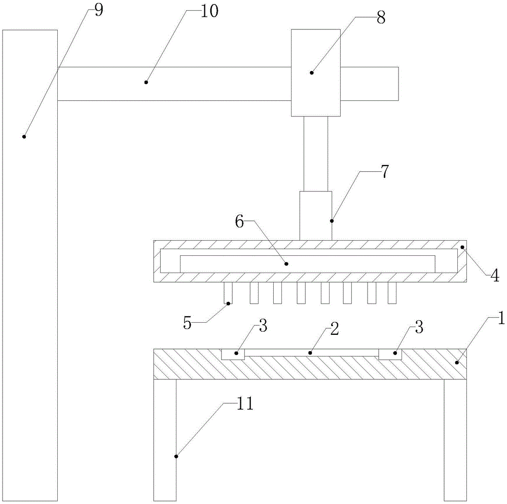 Automatic ARC detection system