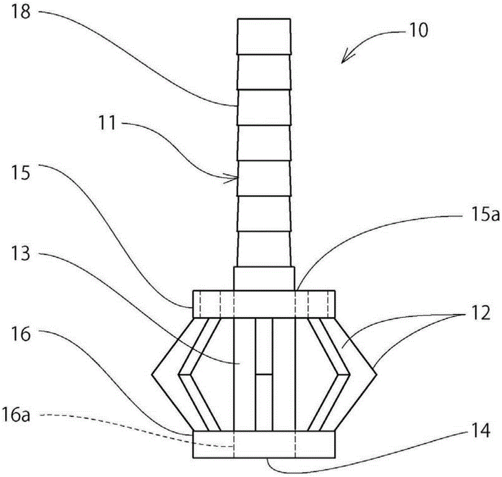 Warehouse caking removing tool, warehouse cleaning device and material warehouse with cleaning function