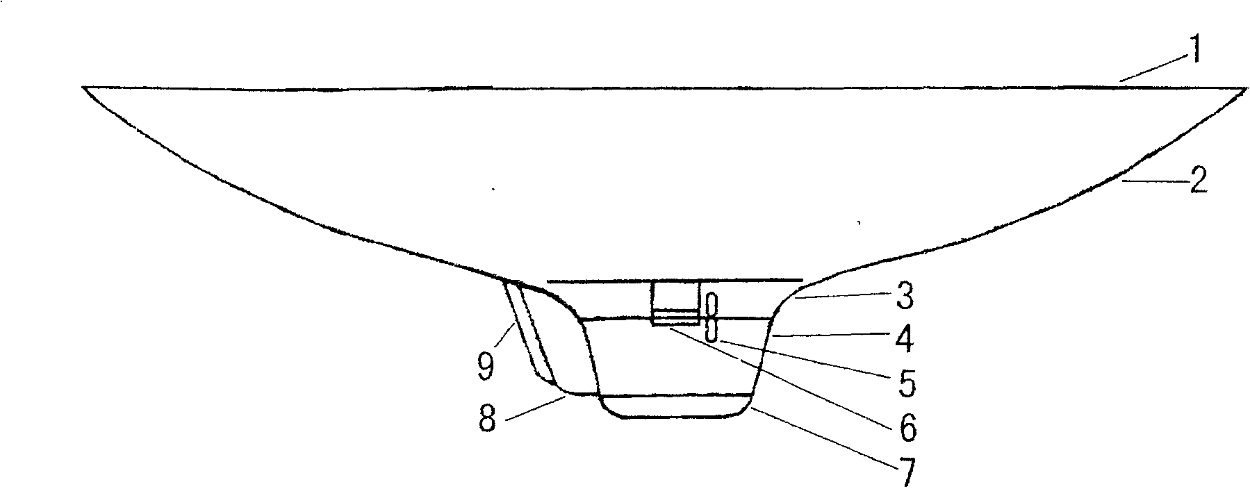 Solar energy buoyancy force controllable, self control balance helium gas aircraft