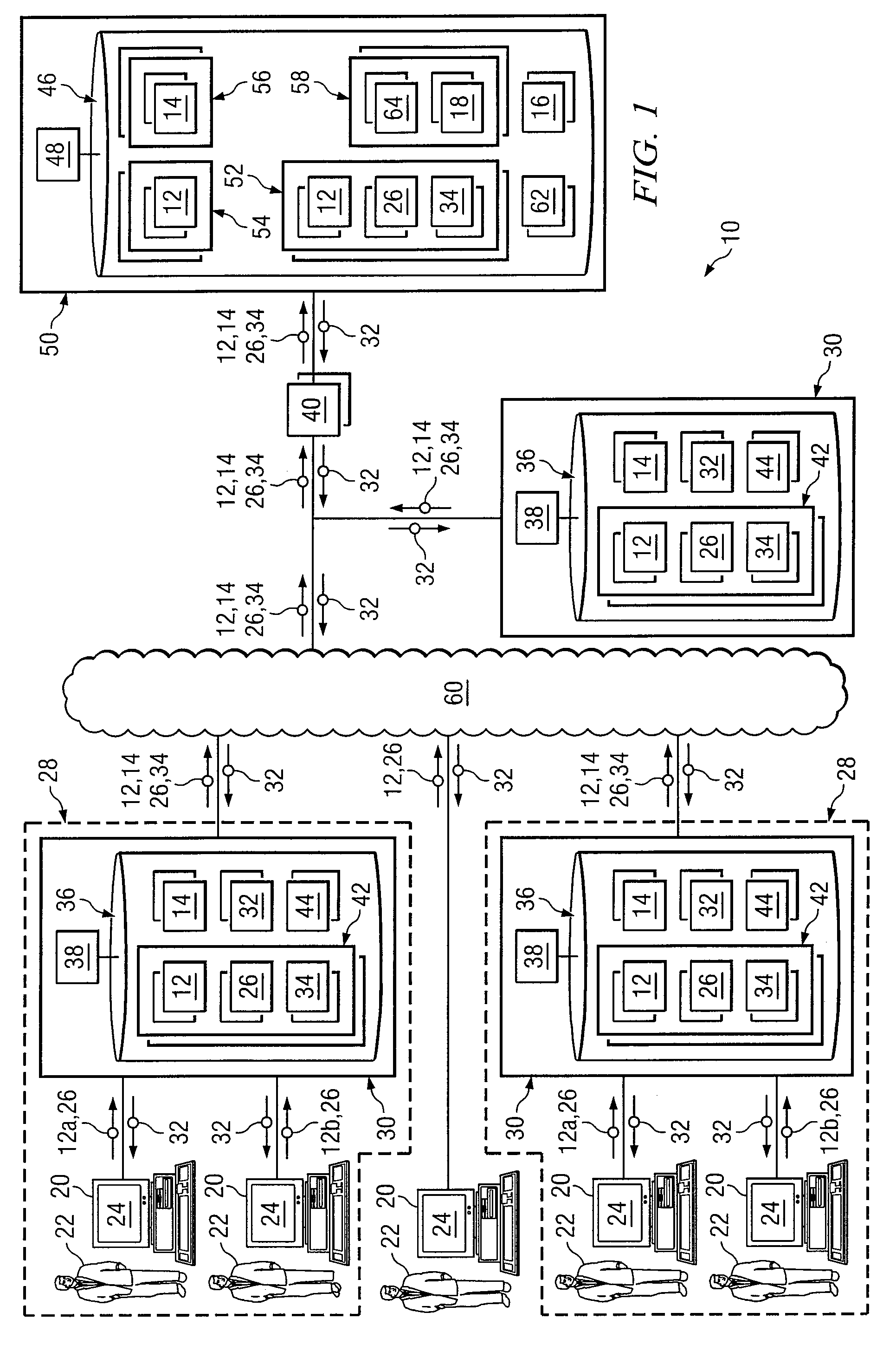 System and method for providing latency protection for trading orders