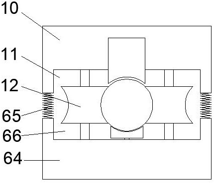 Automatic snow and ice removing device capable of sensing cable snow accumulation condition