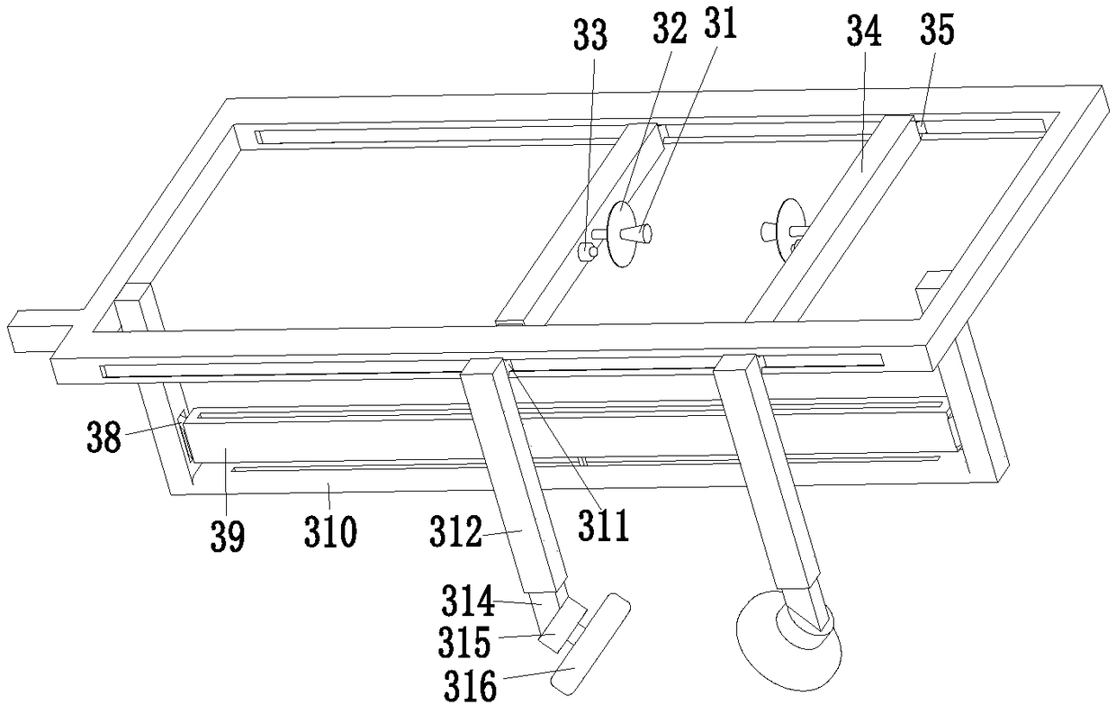 Mulching film laying device for agricultural cultivation and agricultural cultivation mulching film laying method