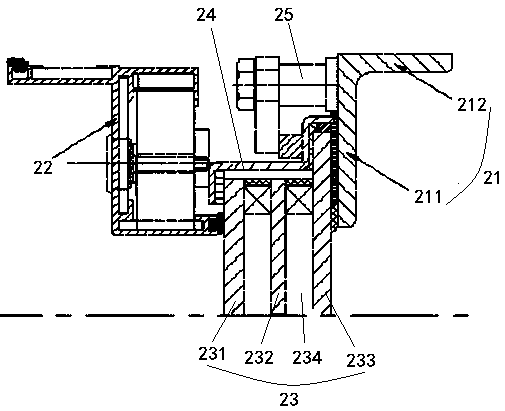 Ship window structure