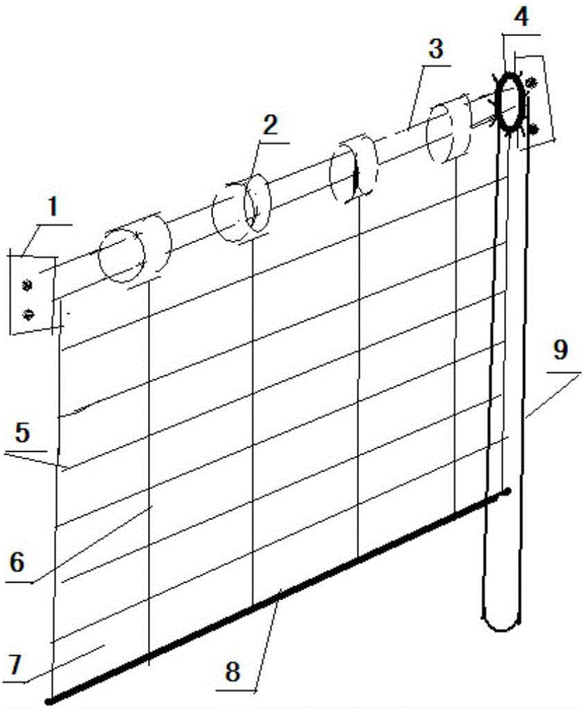 Adjustable telescopic dust collecting hood