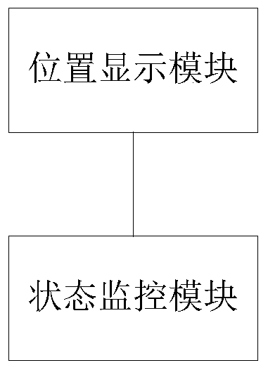 Real-time state monitoring method and system for inspection robot and storage medium