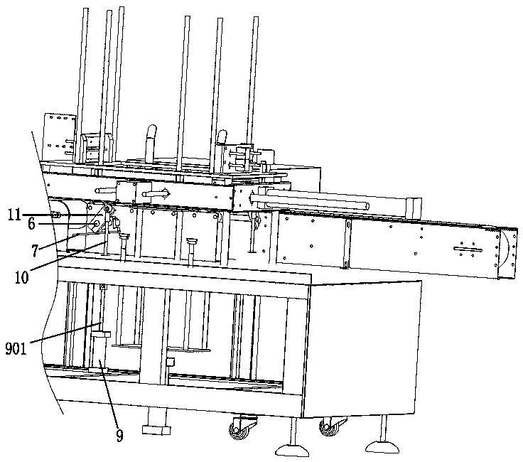 Full-automatic packing machine