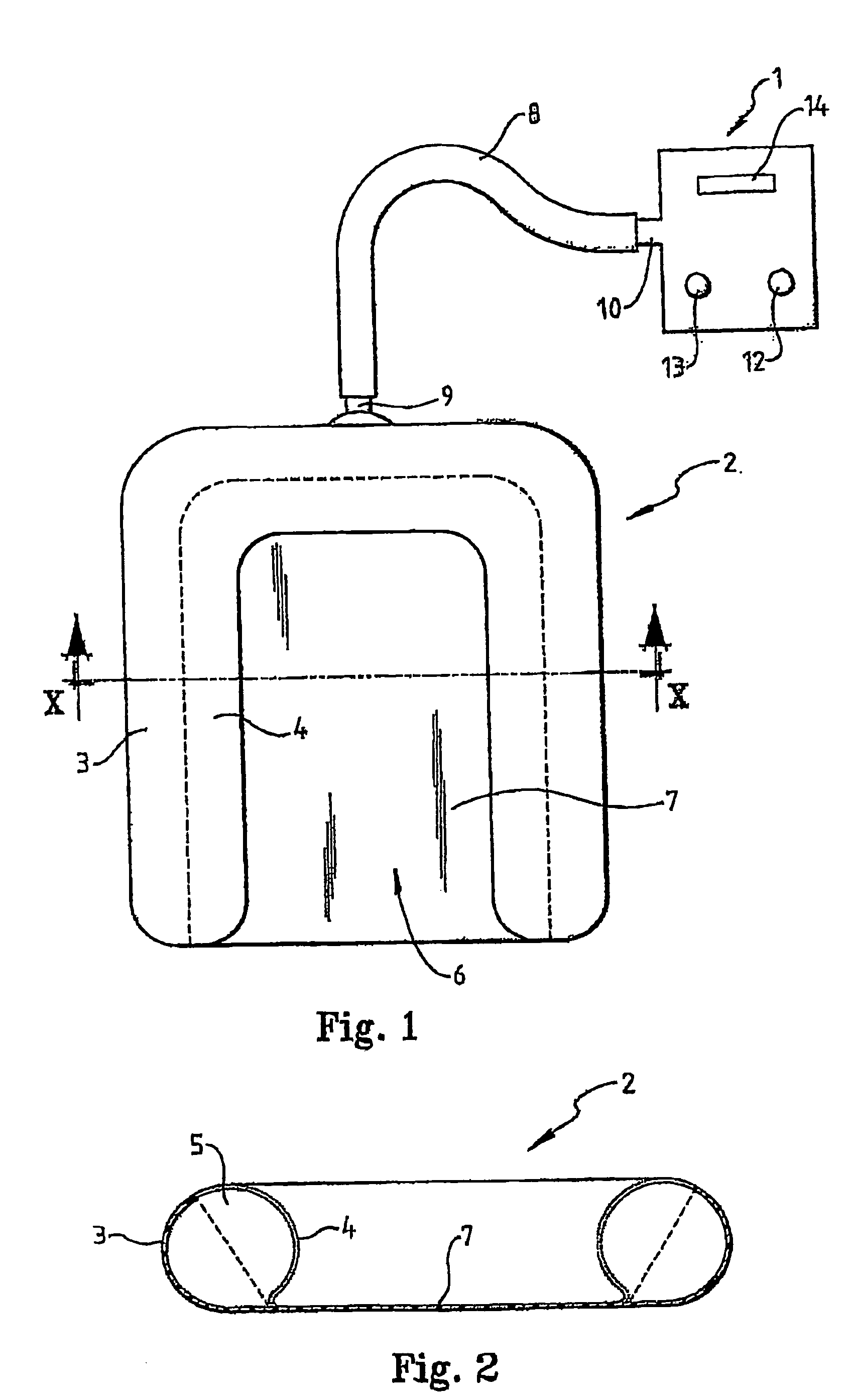 Patient warming system