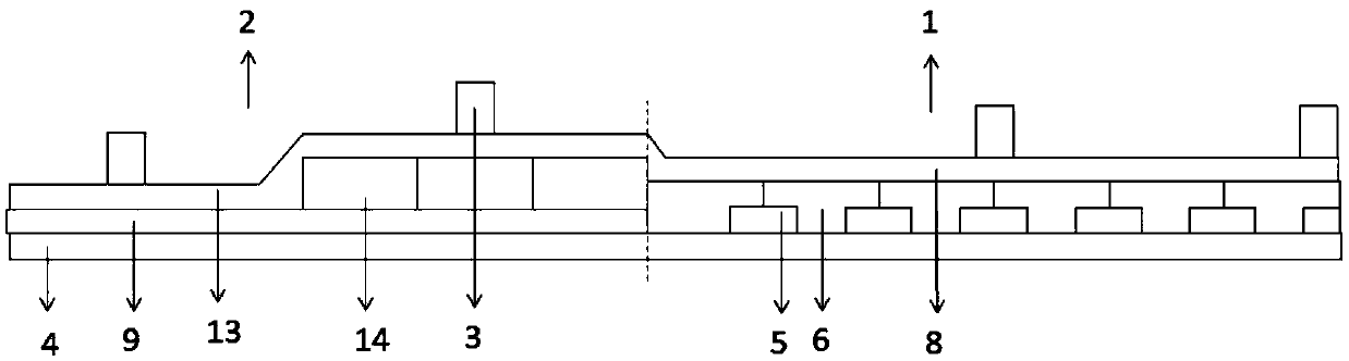 Color film substrate and manufacturing method thereof