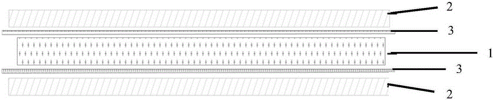 Lithium ion battery lamination unit, battery cell, battery cell preparing method and lithium ion battery