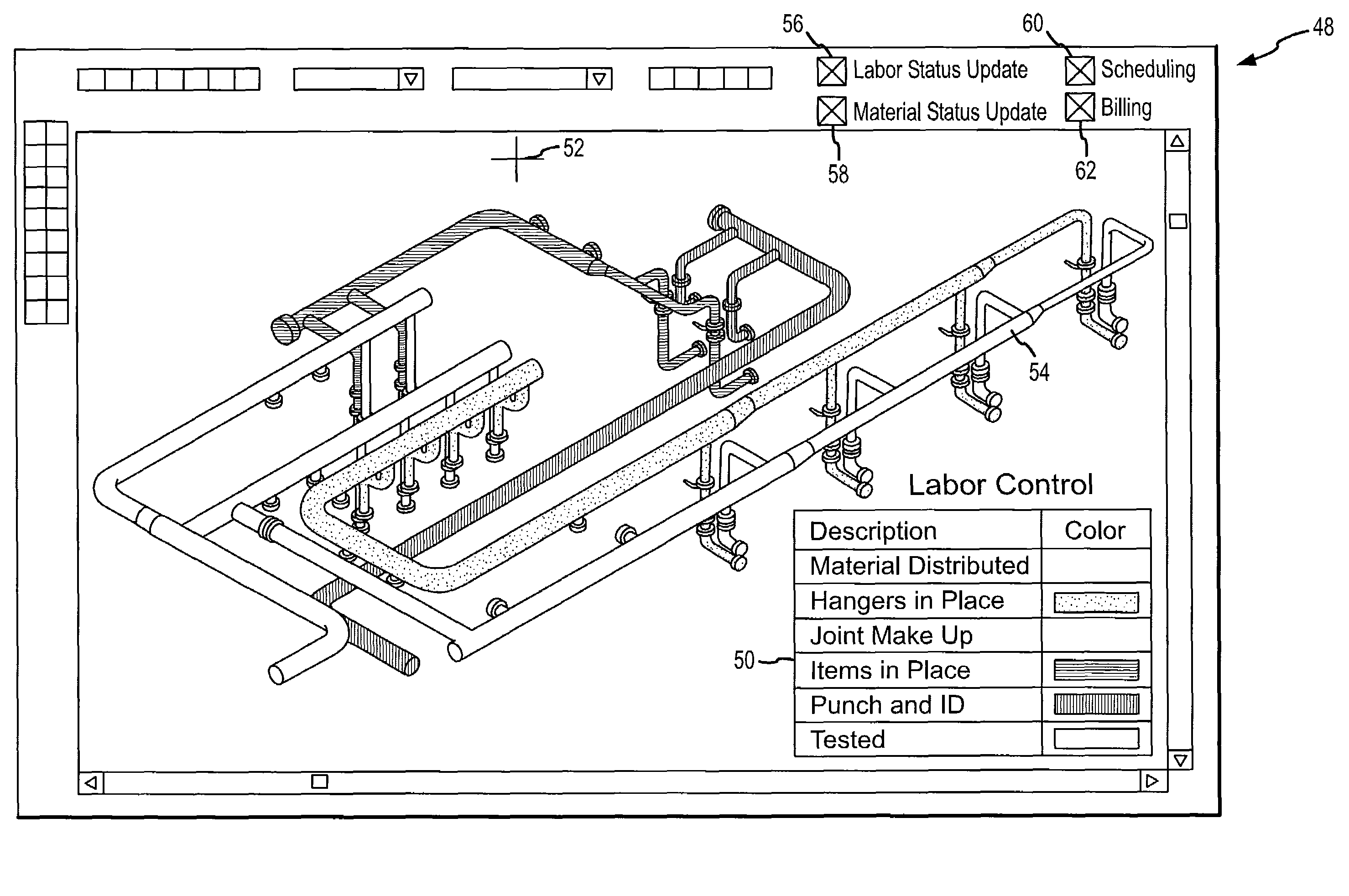 System and method for tracking and managing construction projects