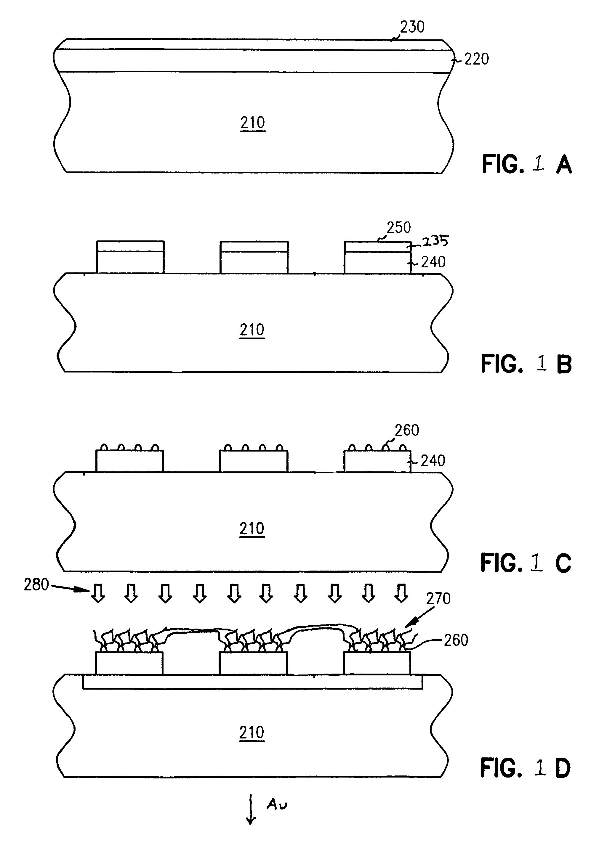 Carbon nanotube-based glucose sensor