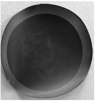 Graphene oxide film based on dopamine biomimetic modification as well as preparation method and application thereof