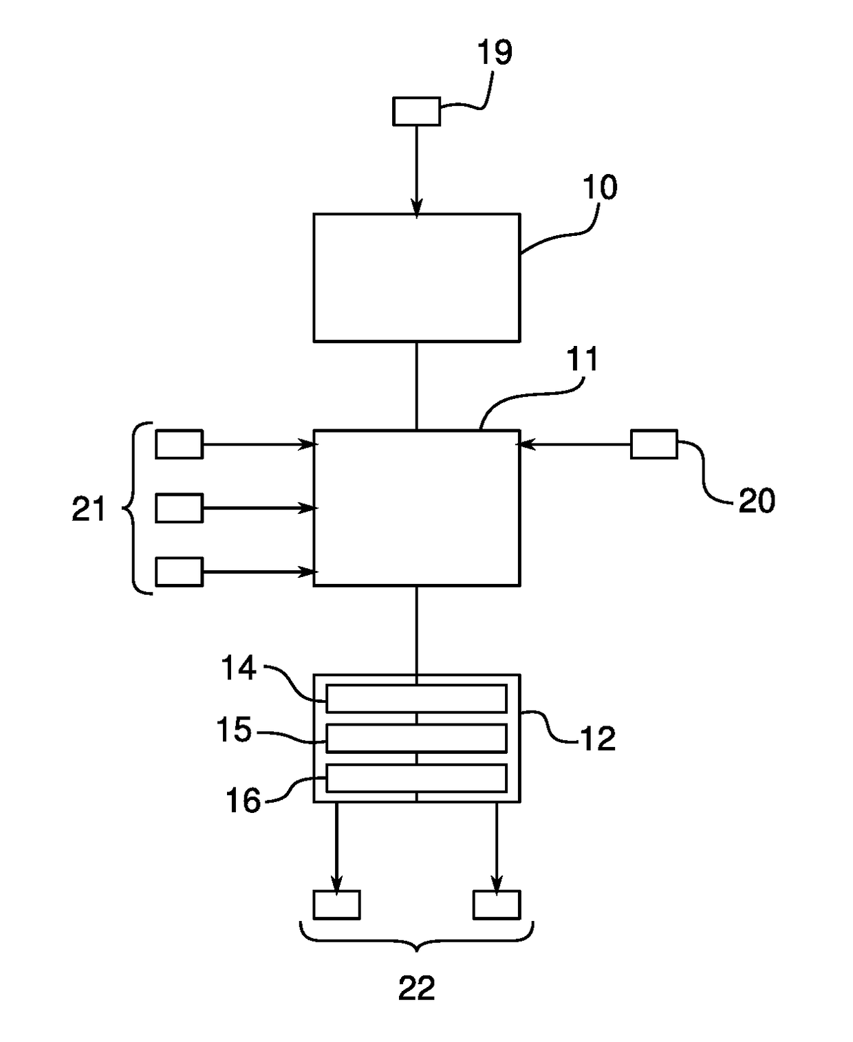 Method of optimized global management of an energy network of an aircraft and corresponding device