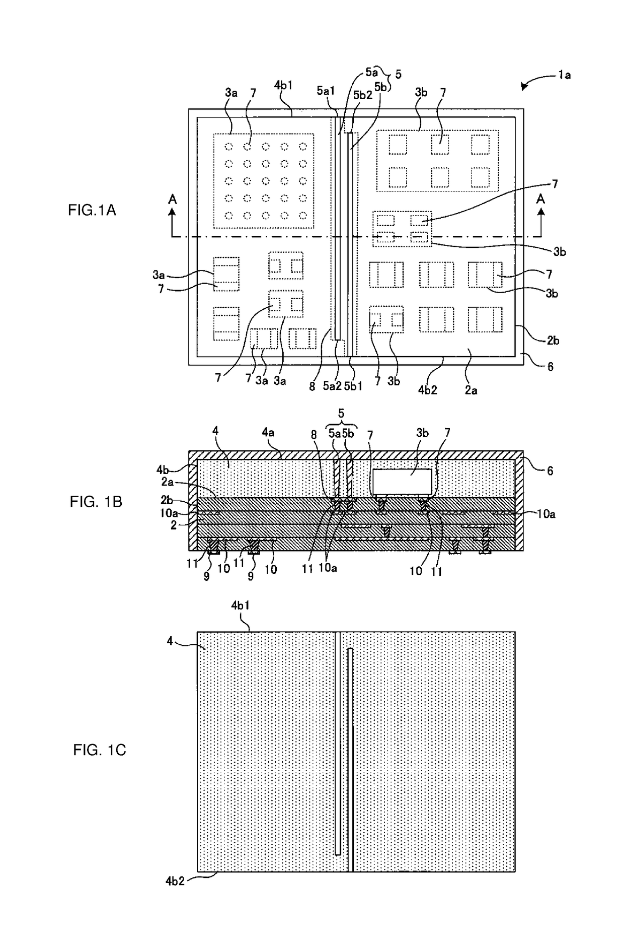 High-frequency module