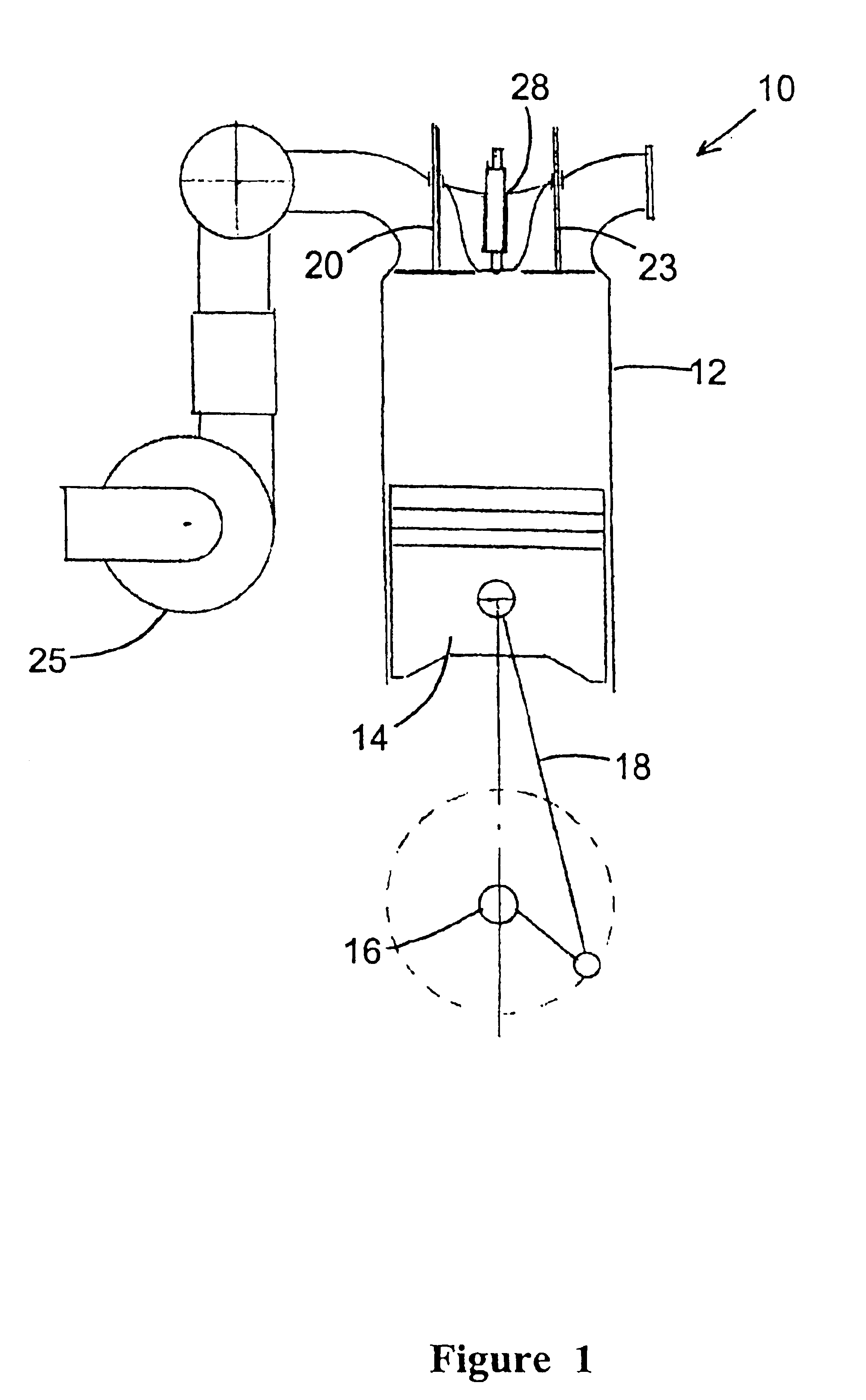 Over expanded limited-temperature cycle two-stroke engines